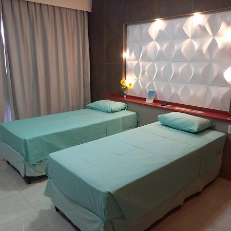 Barreto Apart-Hotel Kubit 巴西利亚 外观 照片