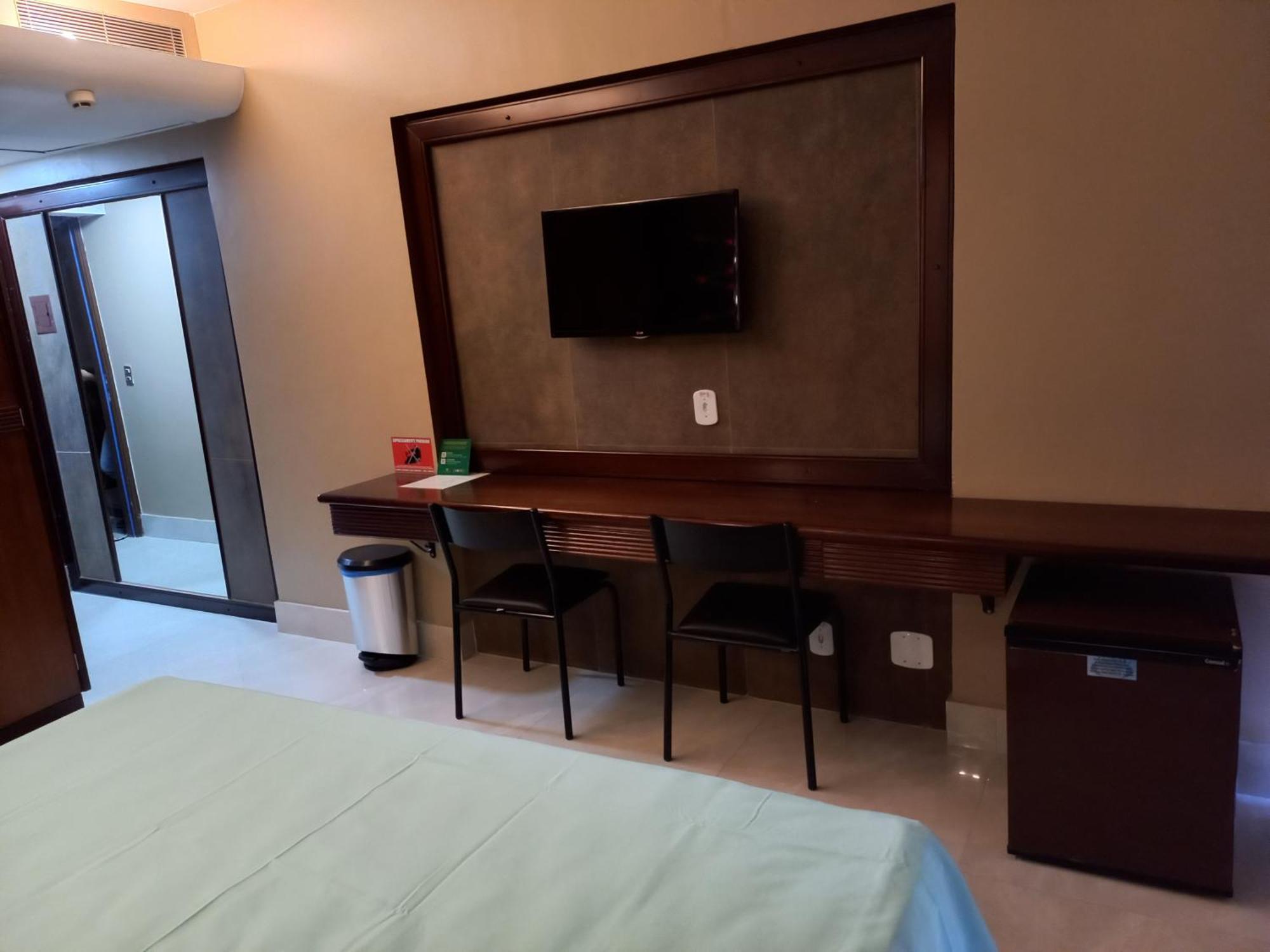 Barreto Apart-Hotel Kubit 巴西利亚 外观 照片