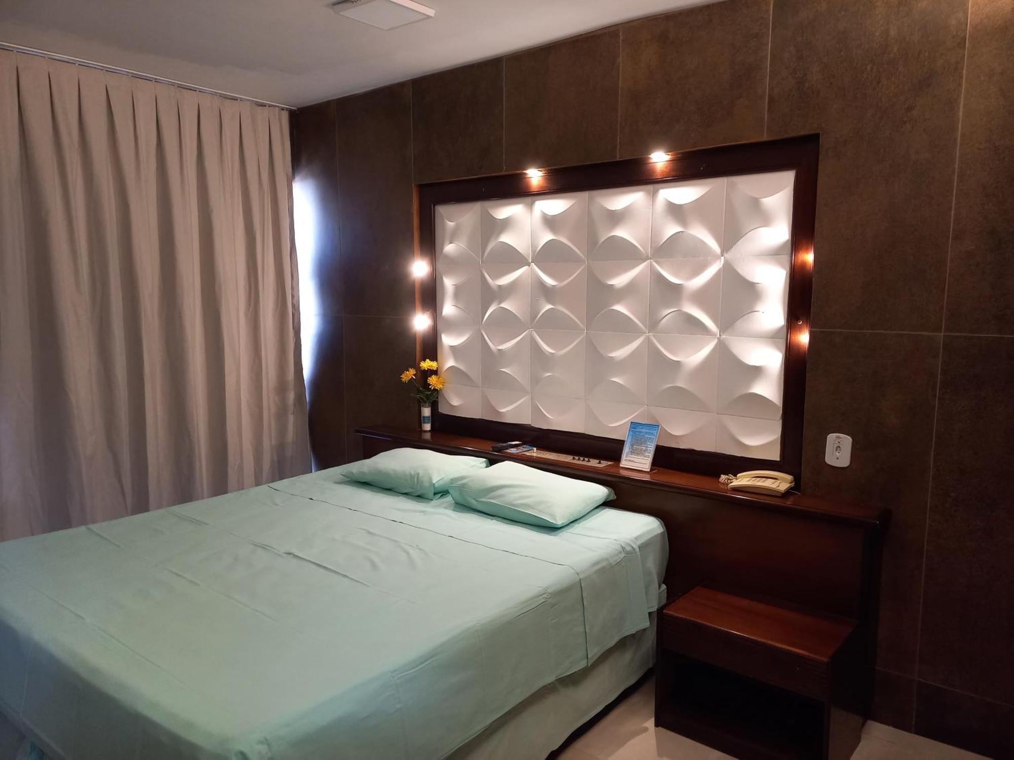 Barreto Apart-Hotel Kubit 巴西利亚 外观 照片