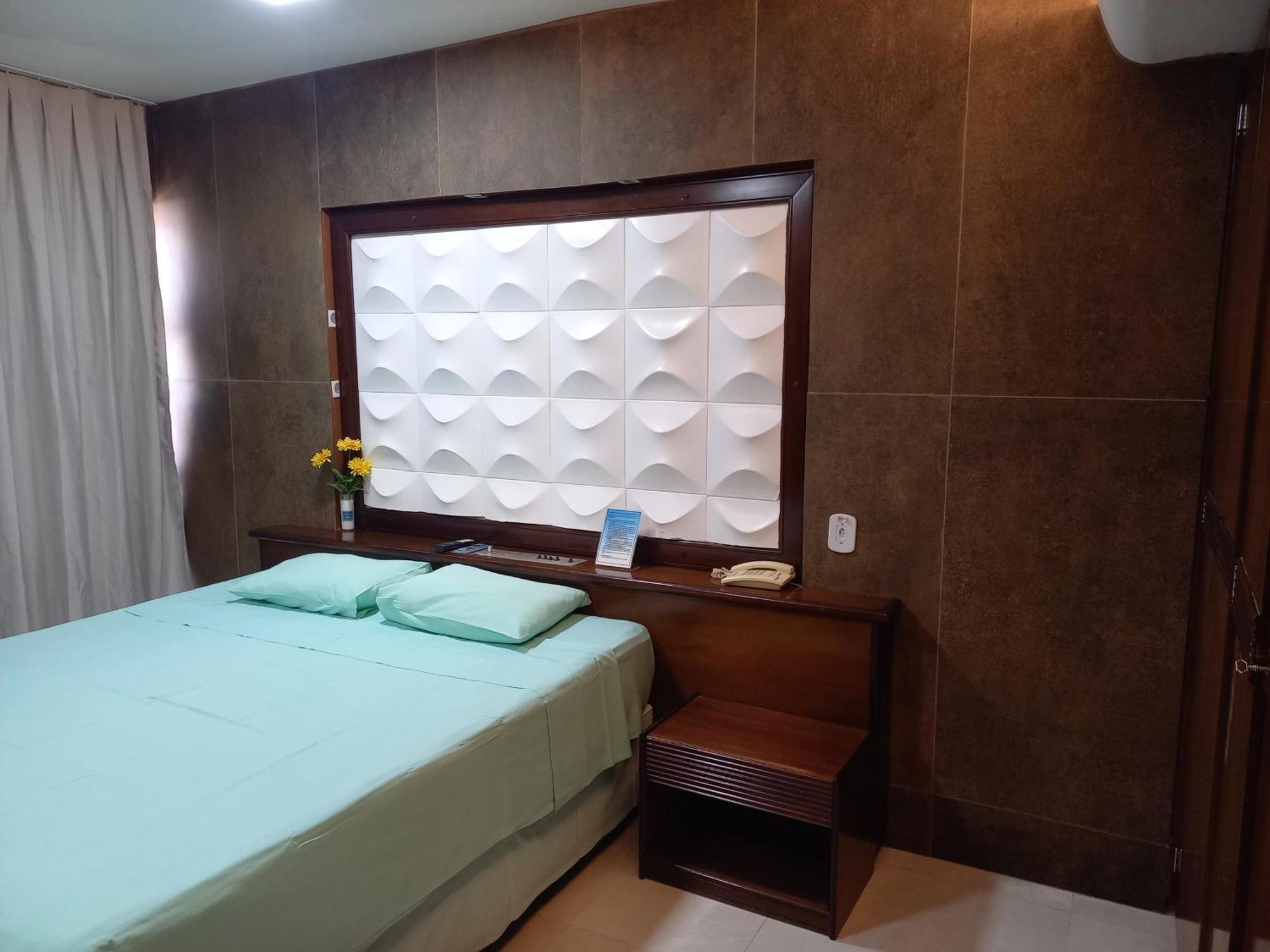 Barreto Apart-Hotel Kubit 巴西利亚 外观 照片