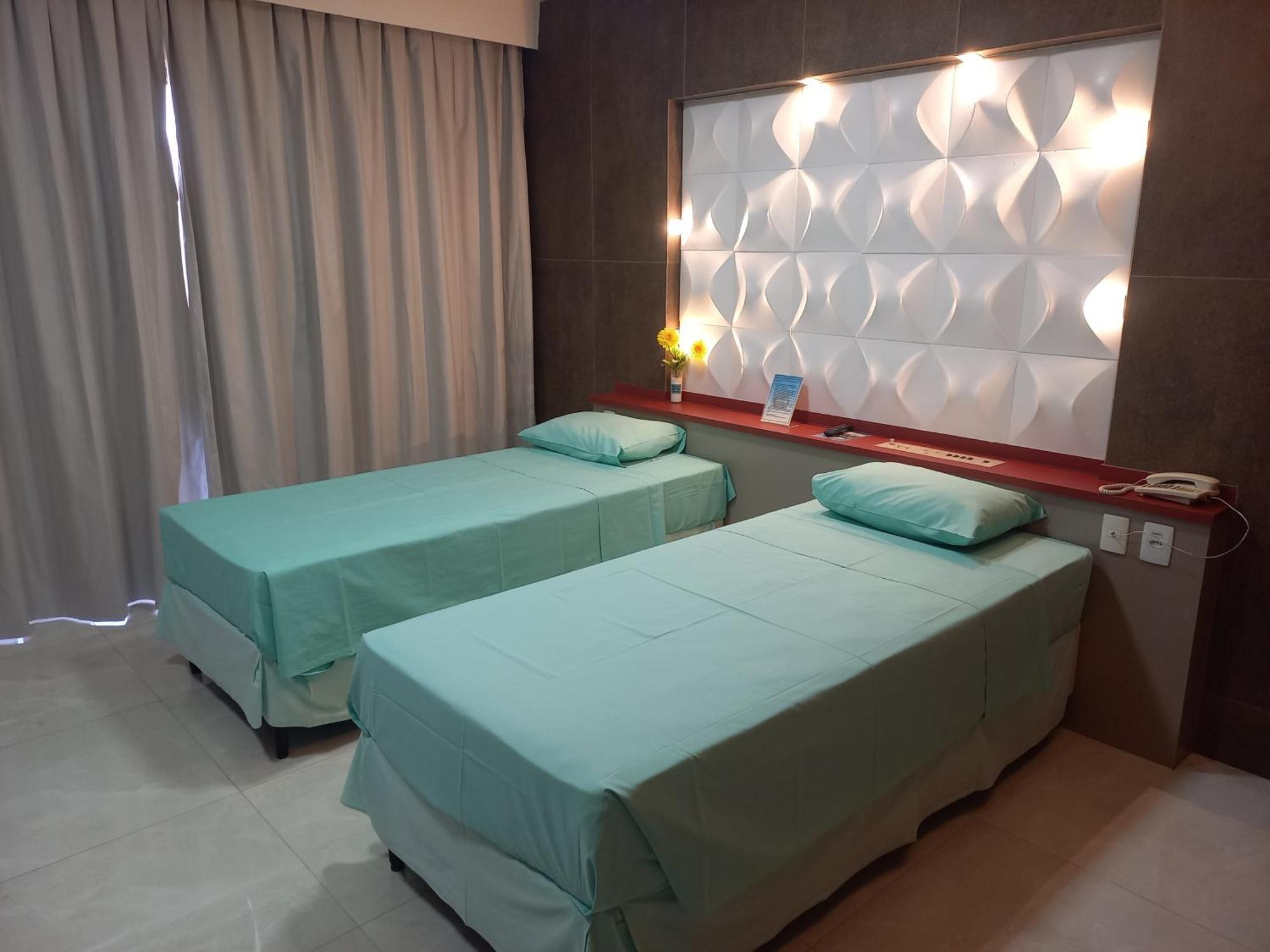 Barreto Apart-Hotel Kubit 巴西利亚 外观 照片