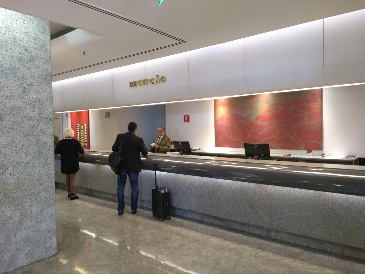 Barreto Apart-Hotel Kubit 巴西利亚 外观 照片