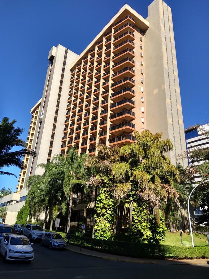 Barreto Apart-Hotel Kubit 巴西利亚 外观 照片