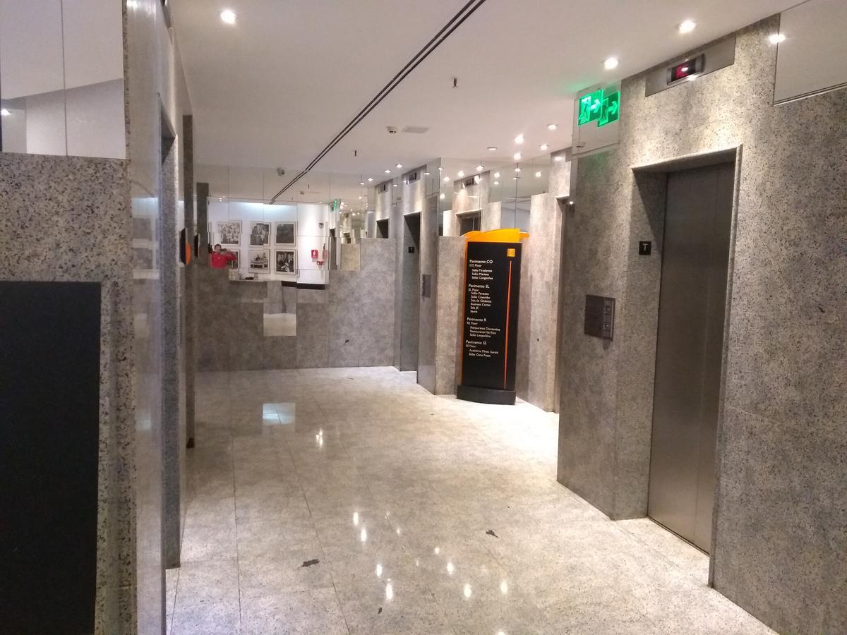 Barreto Apart-Hotel Kubit 巴西利亚 外观 照片