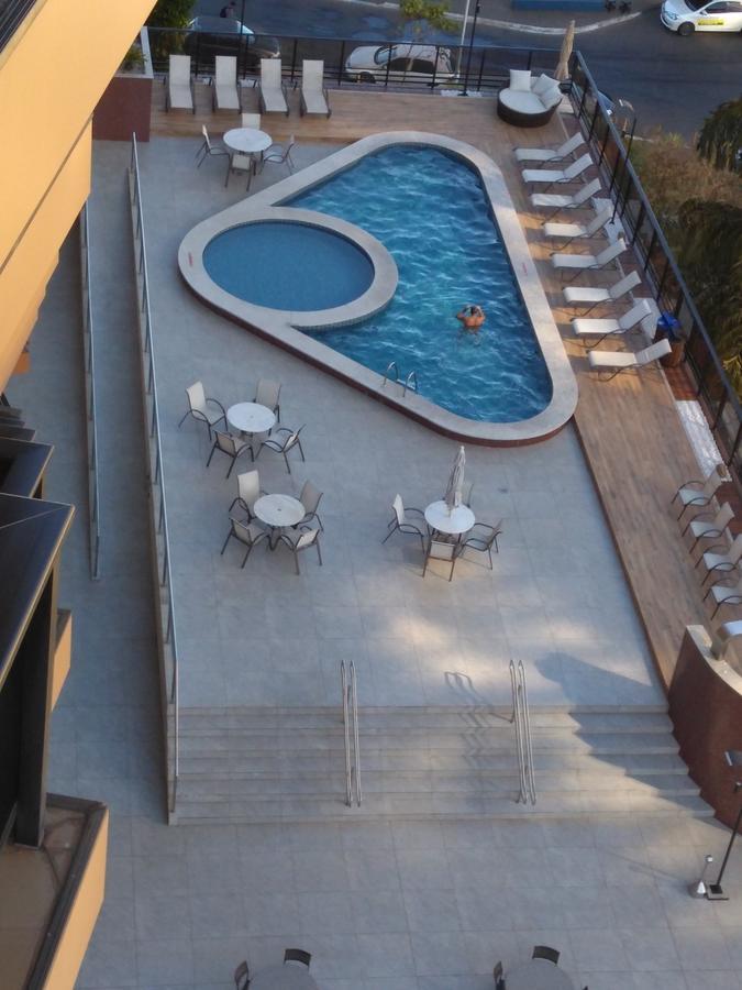 Barreto Apart-Hotel Kubit 巴西利亚 外观 照片