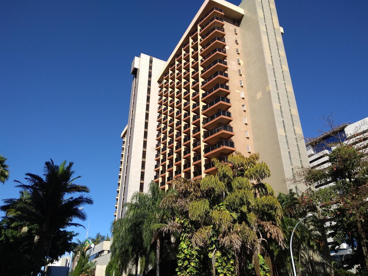 Barreto Apart-Hotel Kubit 巴西利亚 外观 照片