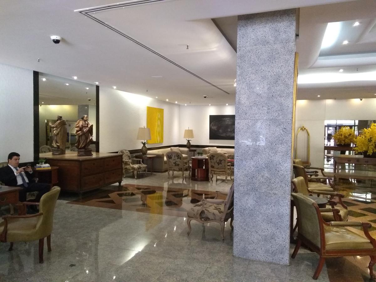 Barreto Apart-Hotel Kubit 巴西利亚 外观 照片