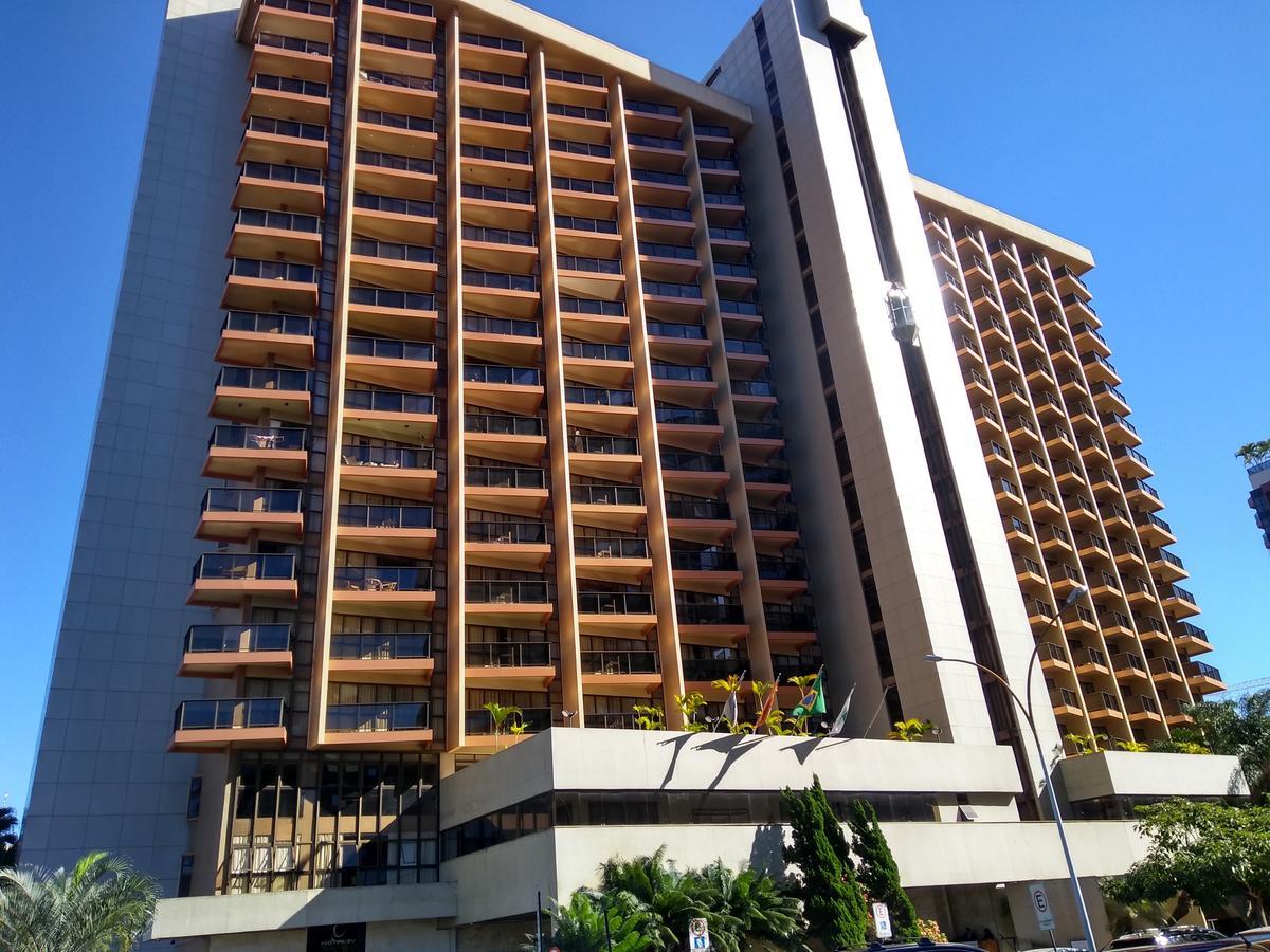 Barreto Apart-Hotel Kubit 巴西利亚 外观 照片