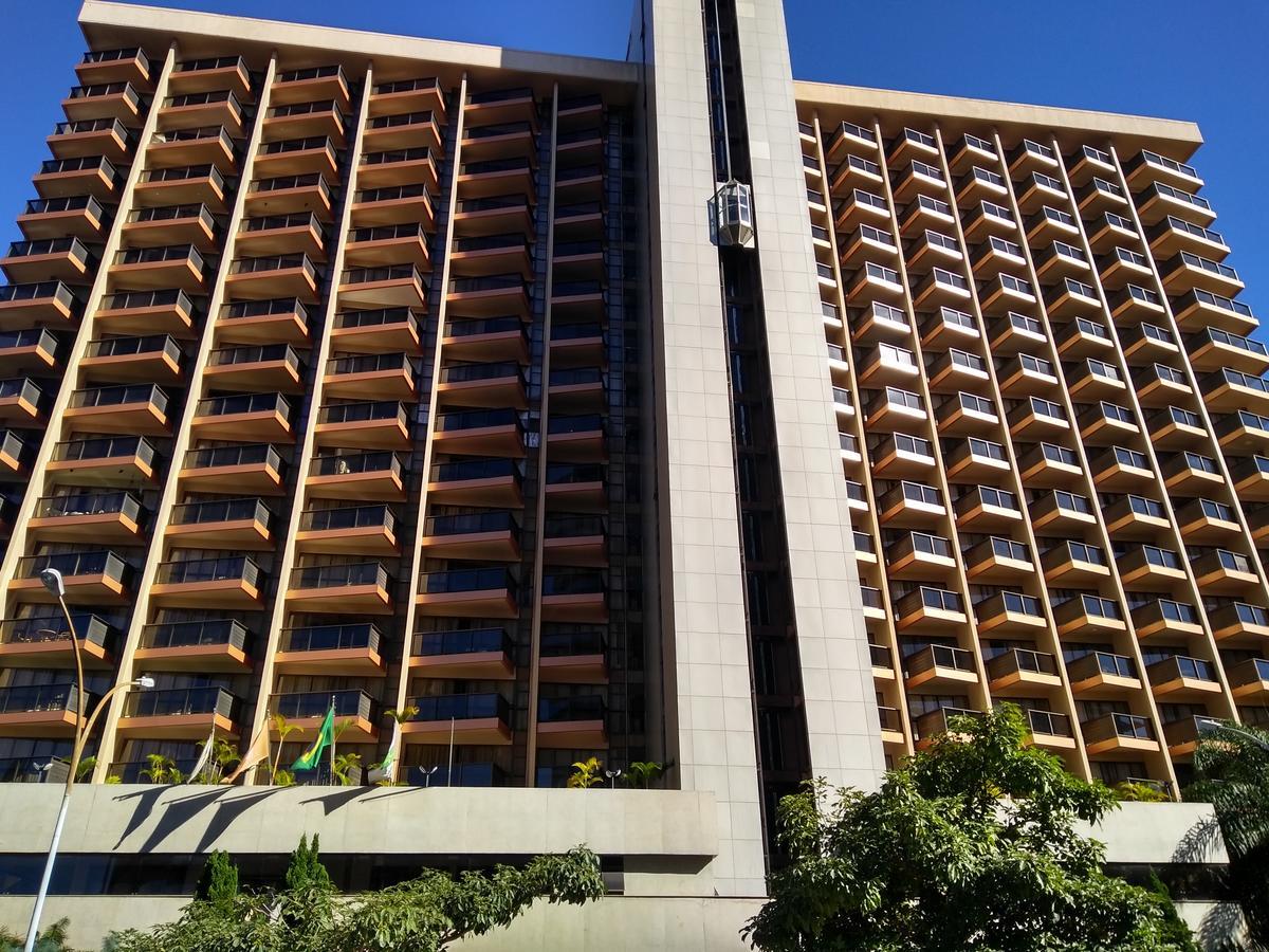 Barreto Apart-Hotel Kubit 巴西利亚 外观 照片