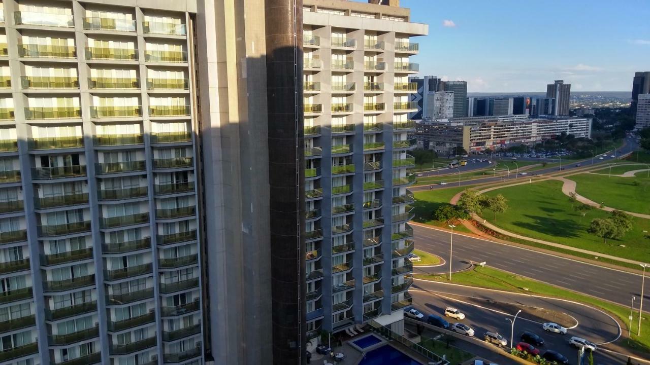 Barreto Apart-Hotel Kubit 巴西利亚 外观 照片