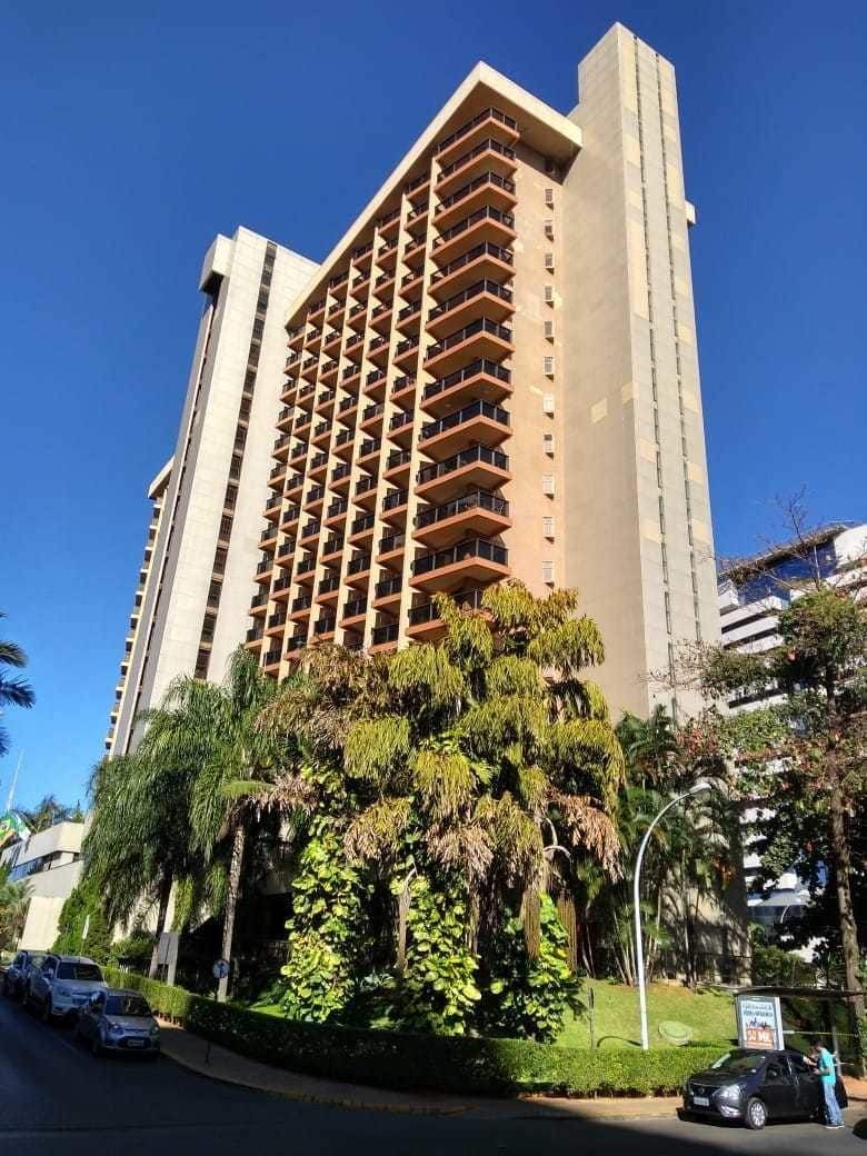 Barreto Apart-Hotel Kubit 巴西利亚 外观 照片